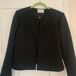 Sandro Black Women's Jacket